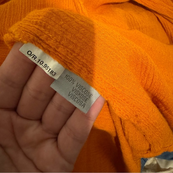 Vintage button up tank • super unique top - Picture 8 of 8